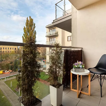 Legionow Elegant With Office, Balcony & Parking By Renters Apartment *