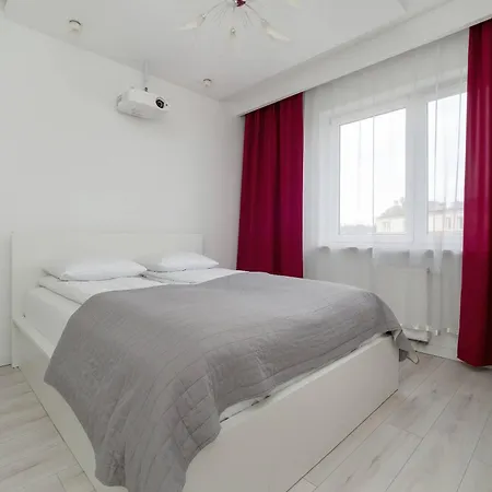 Legionów Elegant With Office, Balcony&parking By Renters Apartament *