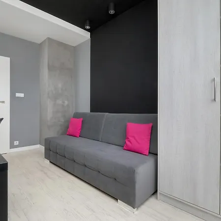 Apartament Legionów Elegant With Office, Balcony&parking By Renters *