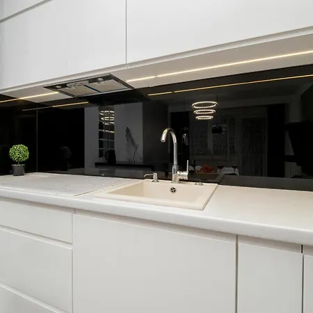 Legionow Elegant With Office, Balcony & Parking By Renters Apartment Lodz (Lodz)