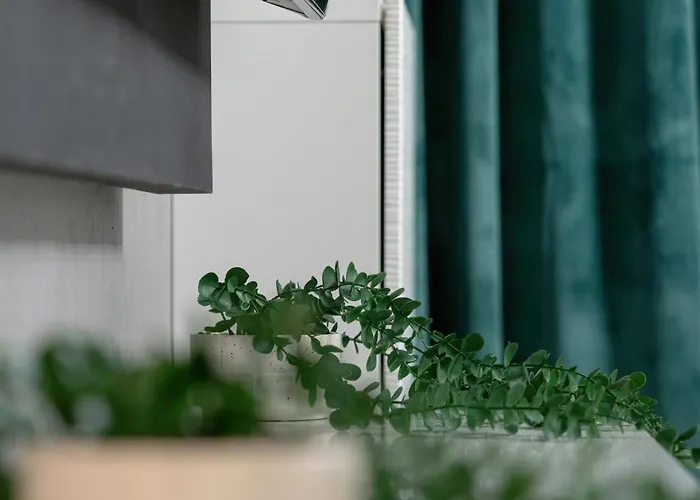 Lejlighed Legionow Elegant With Office, Balcony & Parking By Renters